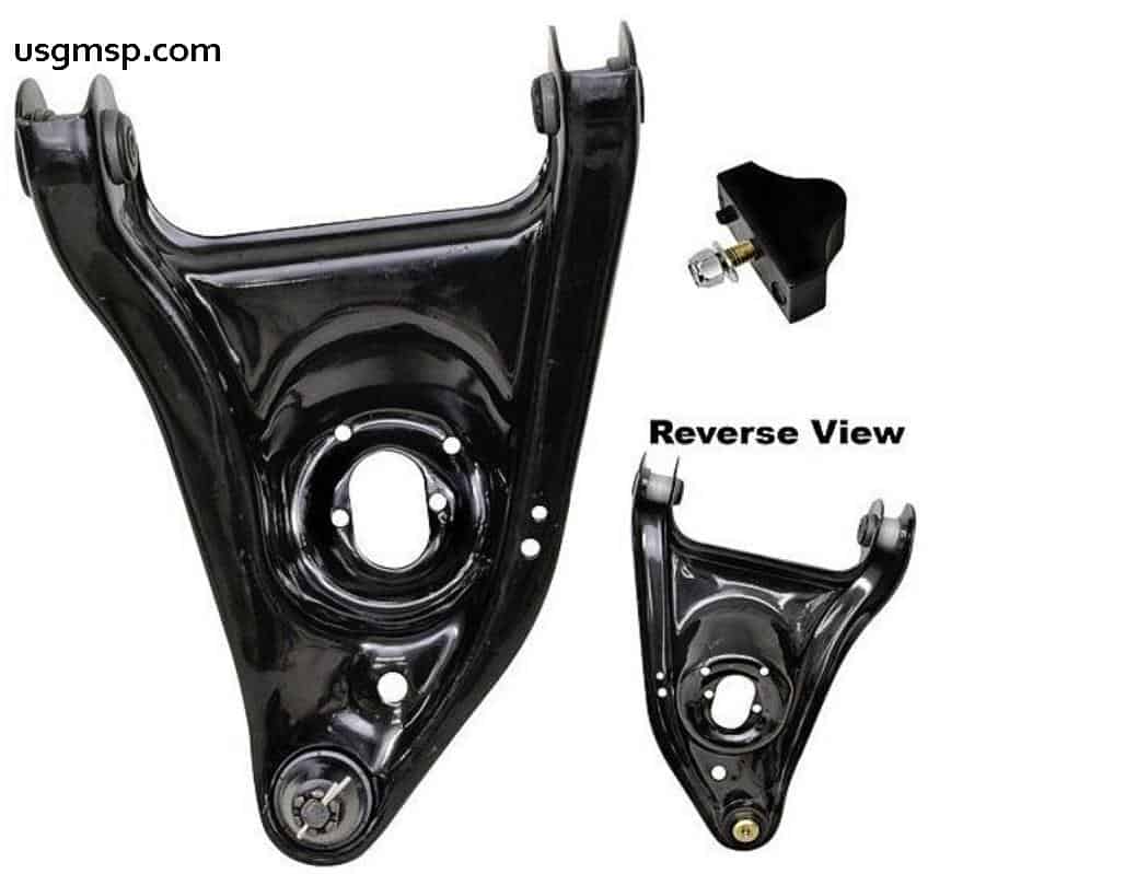 Control Arm: LOWER 64-72 A  El Camino, GTO Chevelle, GS+)